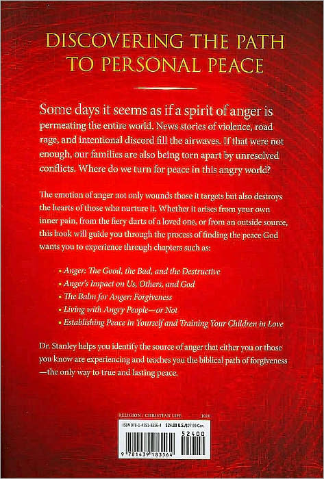 Surviving in an Angry World: Finding Your Way to Personal Peace