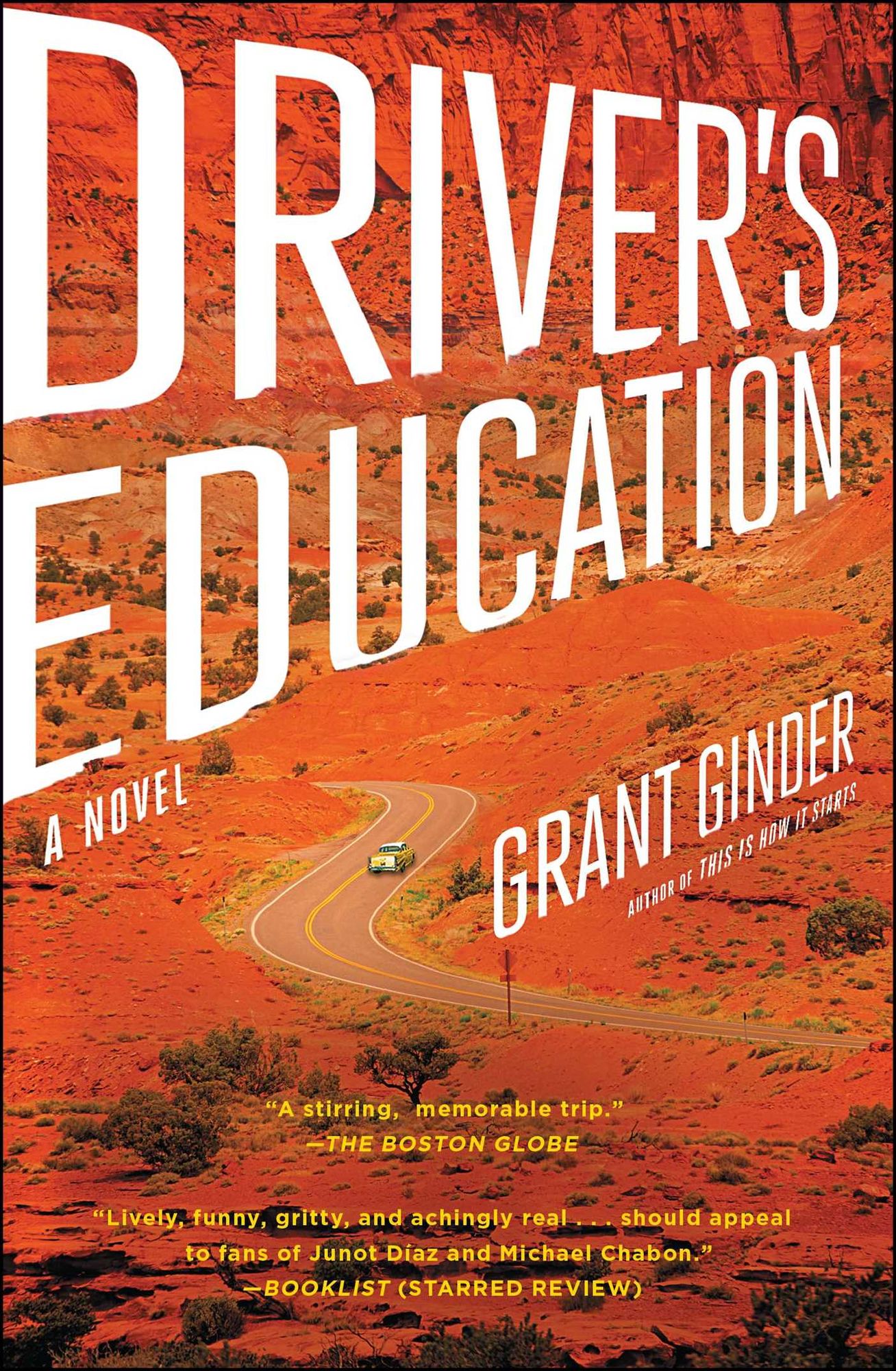 Driver's Education: A Novel