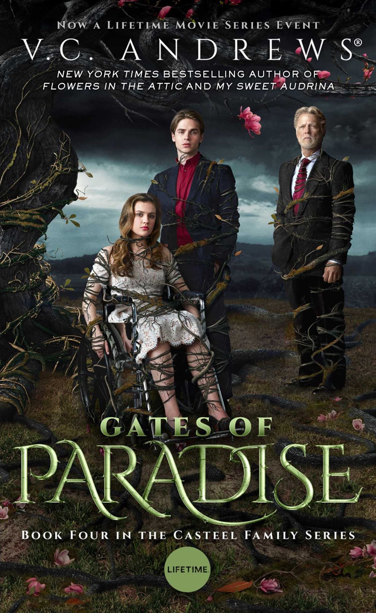 Gates of Paradise (Casteel Series #4)