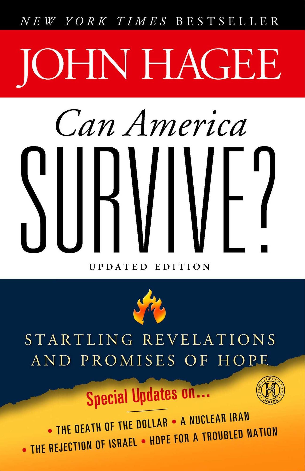 Can America Survive?: 10 Prophetic Signs That We Are The Terminal Generation