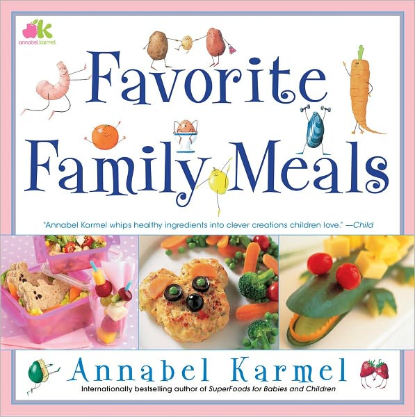 Favorite Family Meals