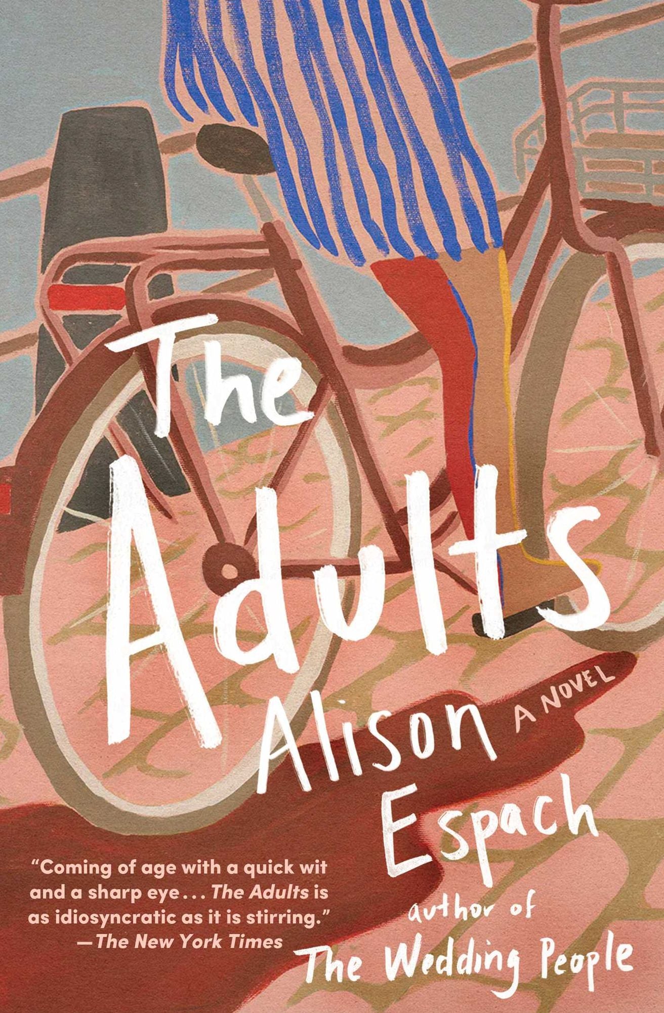The Adults: A Novel