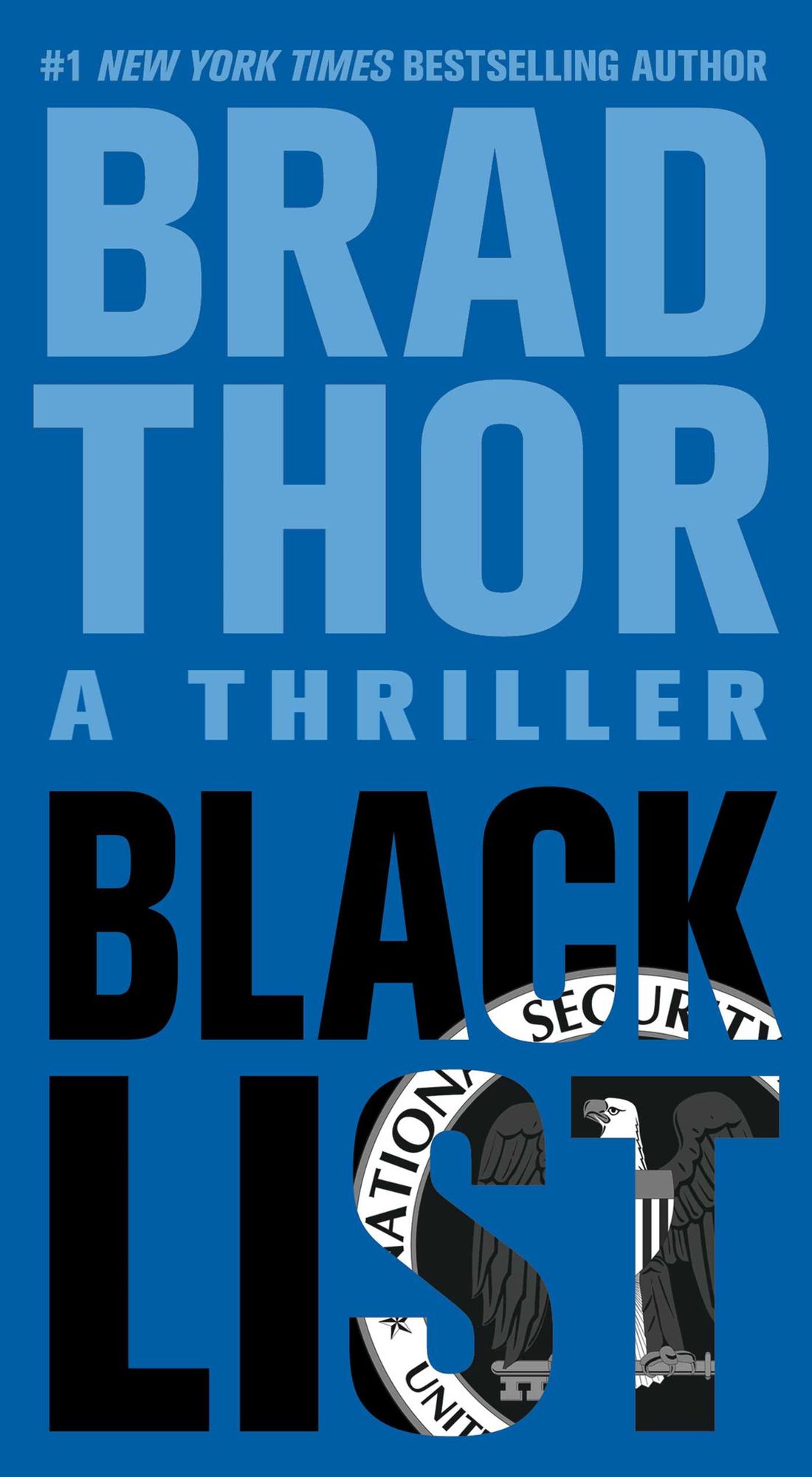 Black List (Scot Harvath Series #11)