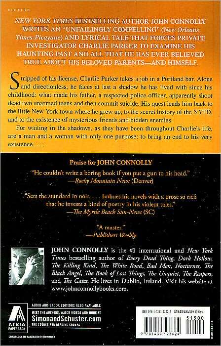 The Lovers (Charlie Parker Series #8)