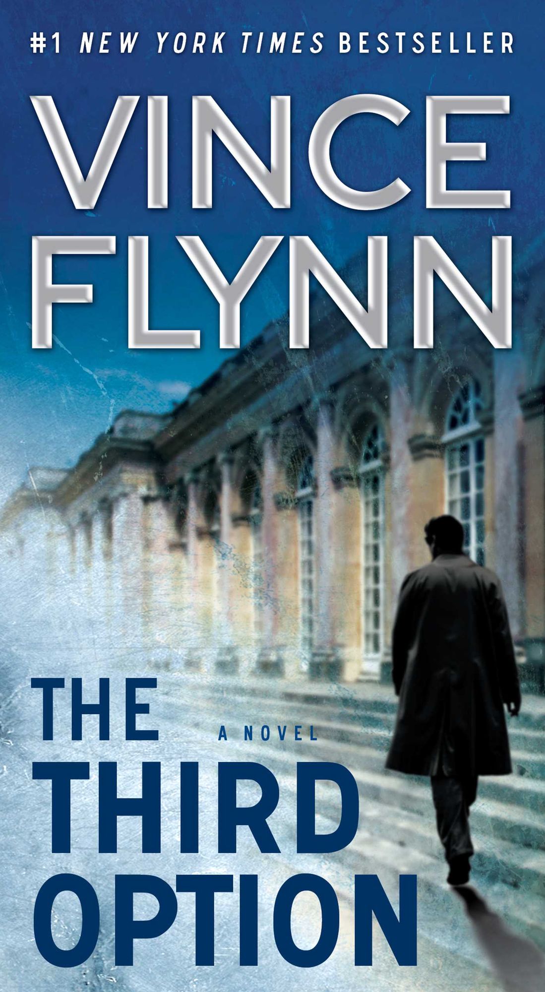 The Third Option (Mitch Rapp Series #2)