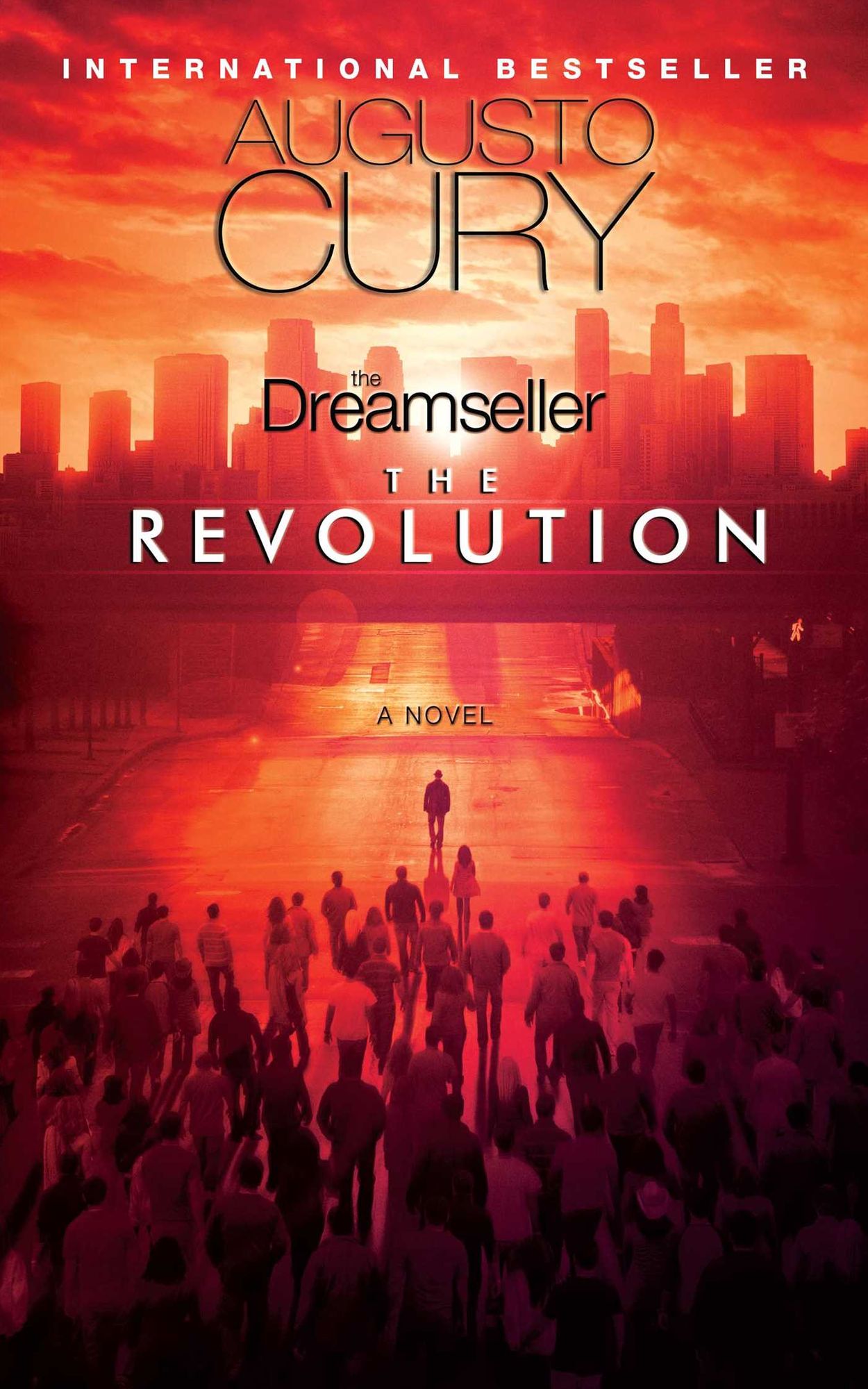 The Dreamseller: The Revolution: A Novel