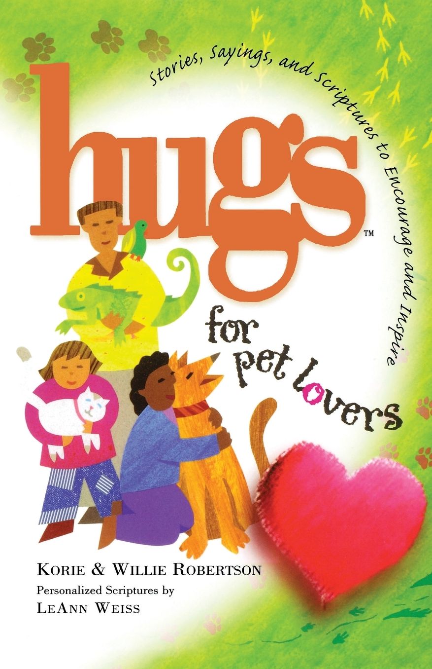 Hugs For Pet Lovers