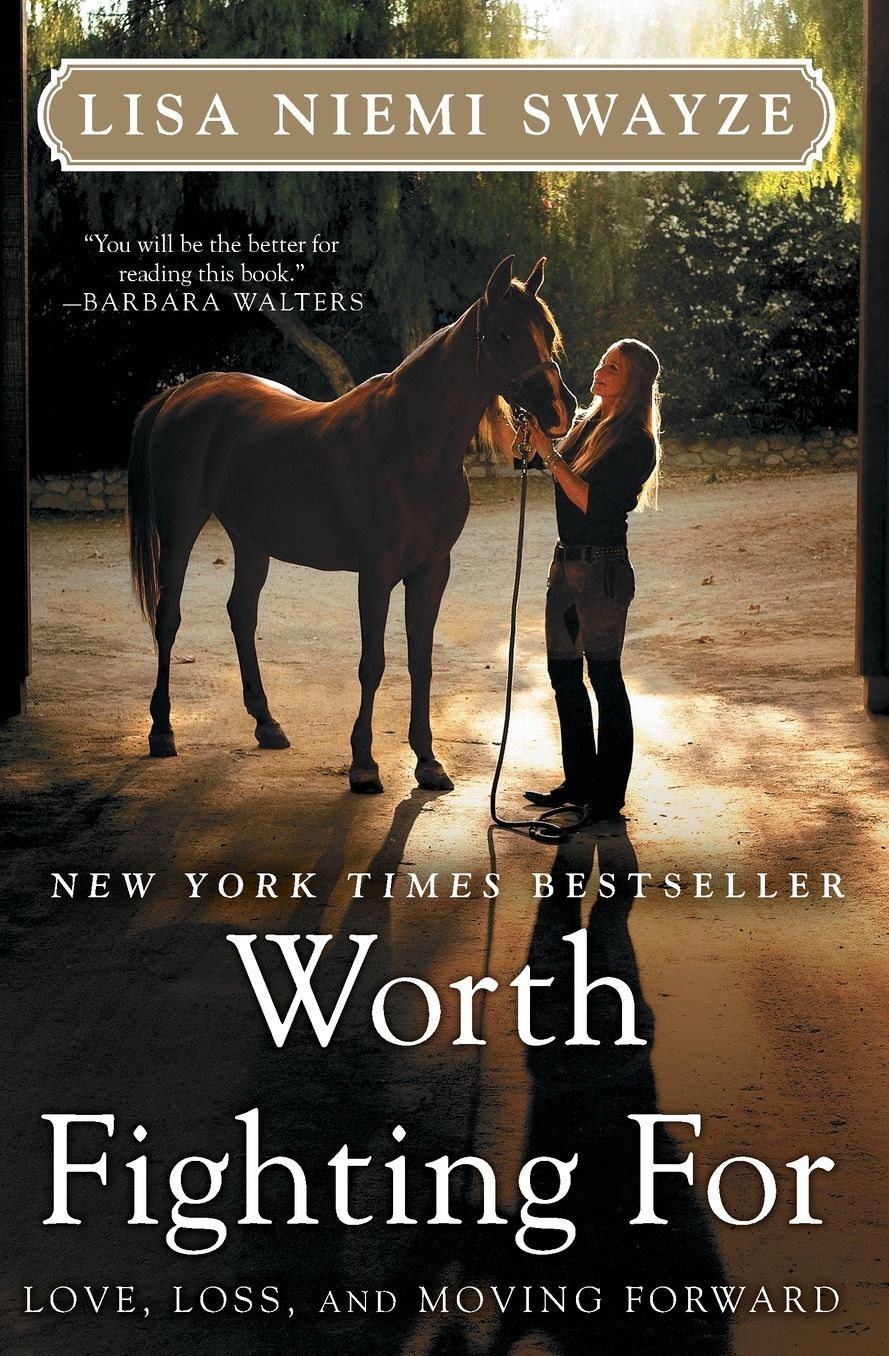 Worth Fighting For: Love, Loss, and Moving Forward