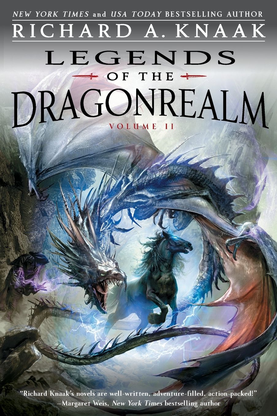Legends of the Dragonrealm, Vol. II