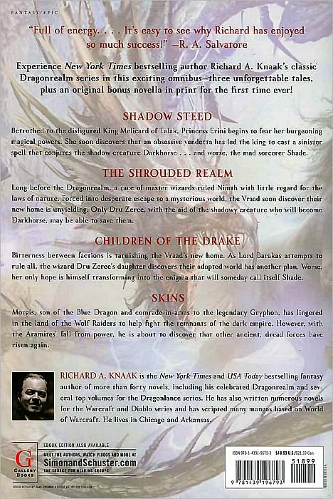 Legends of the Dragonrealm, Vol. II