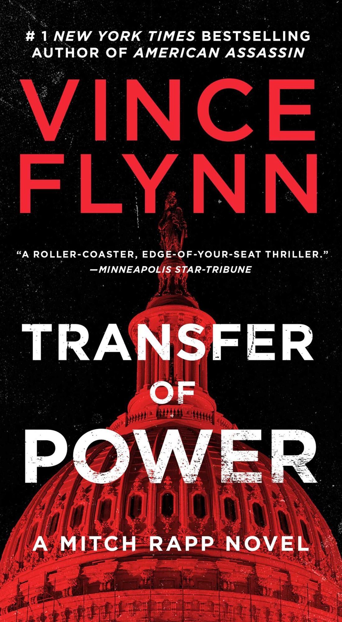 Transfer of Power (Mitch Rapp Series #1)