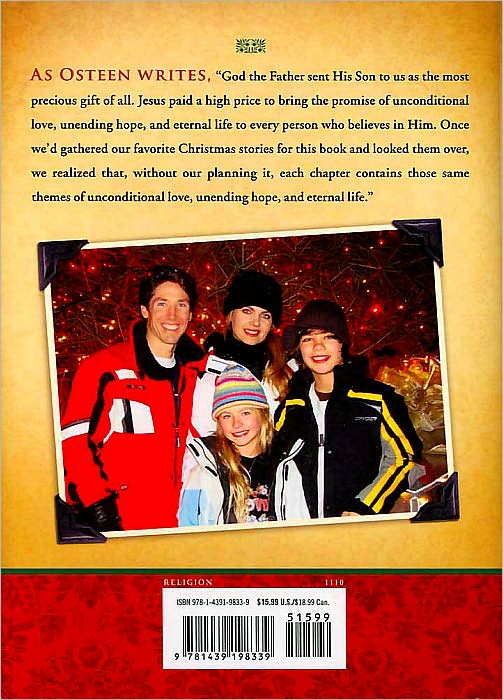 The Christmas Spirit: Memories of Family, Friends, and Faith