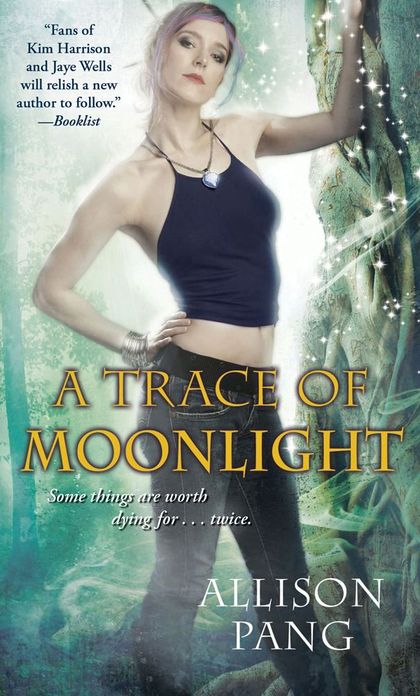 A Trace of Moonlight (Abby Sinclair Series #3)