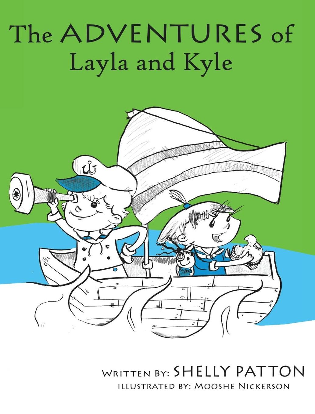 The Adventures Of Layla and Kyle