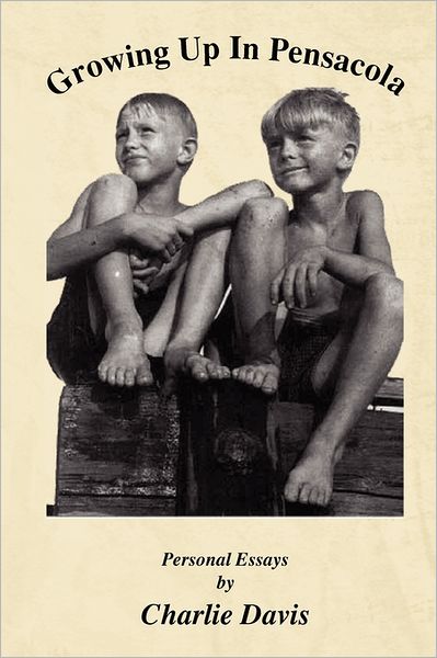 Growing up in Pensacola