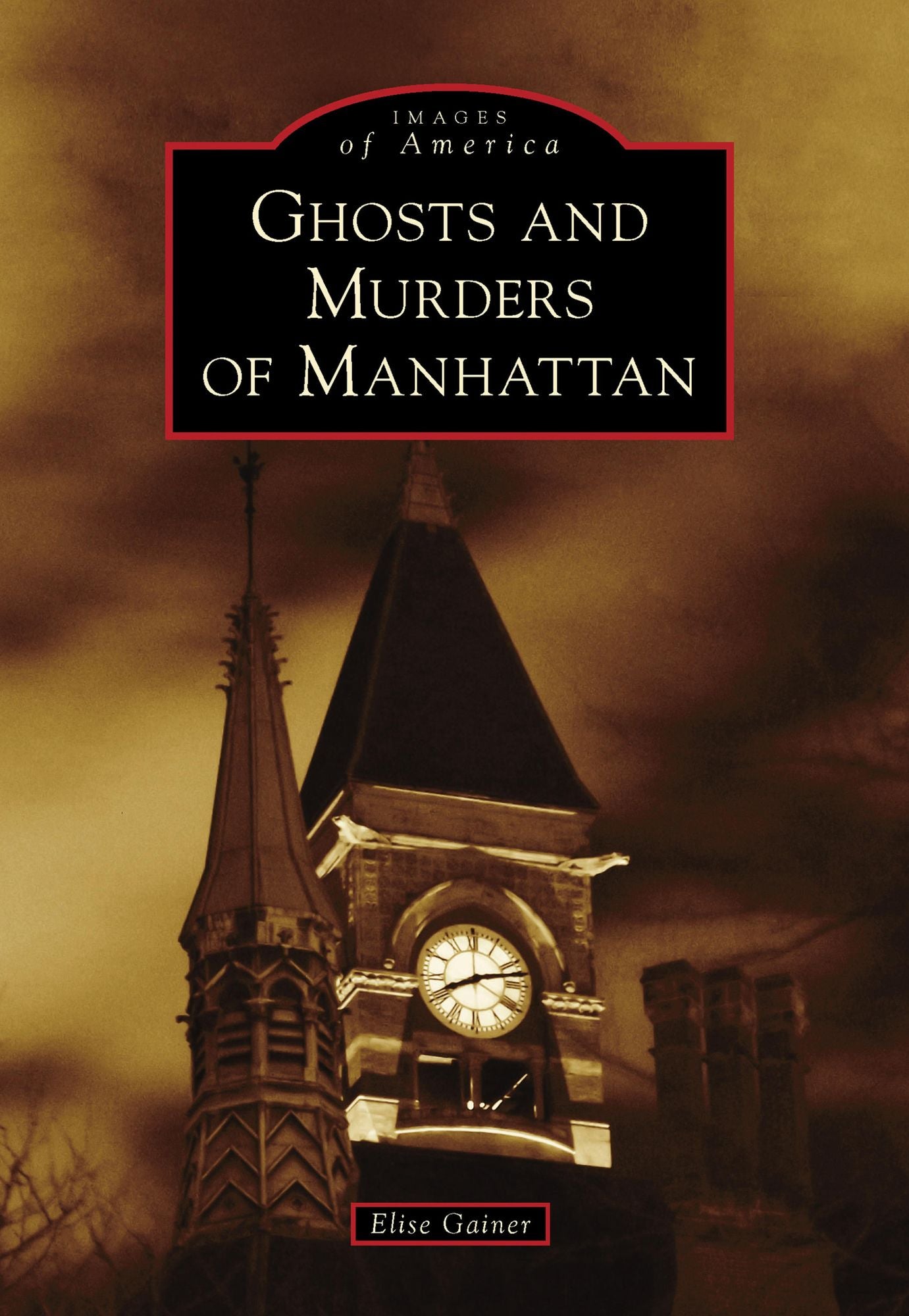 Ghosts and Murders of Manhattan