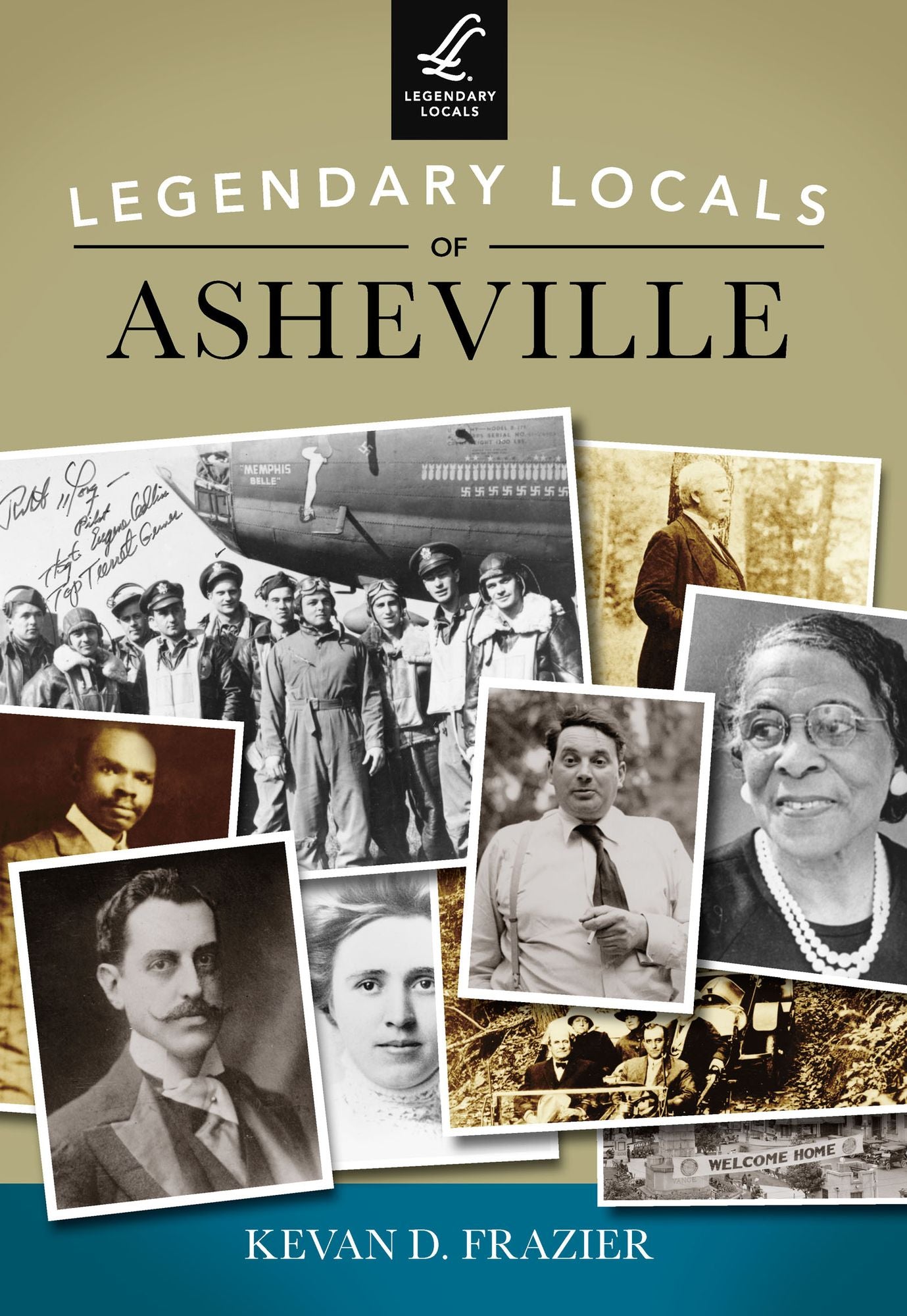 Legendary Locals of Asheville
