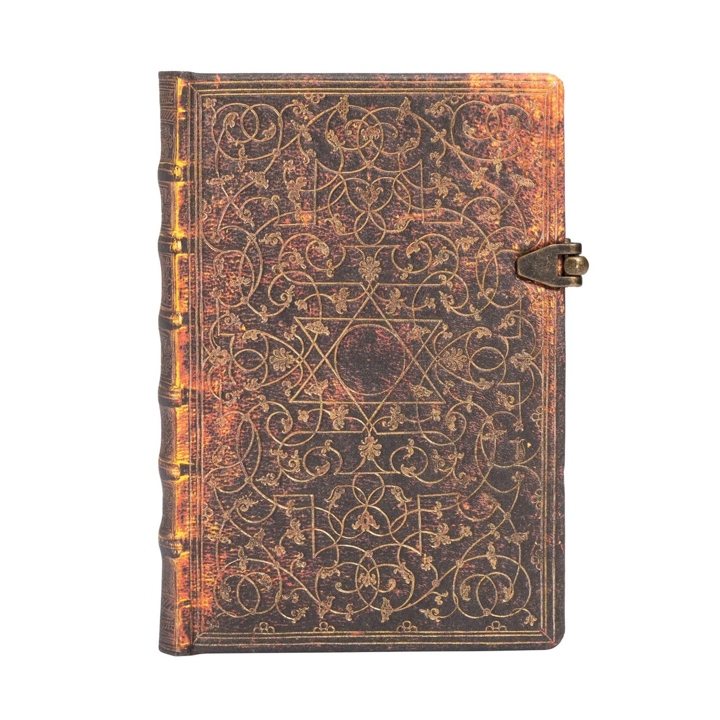 Grolier Mini Bound Lined Journal 3.75" x 5.5"
