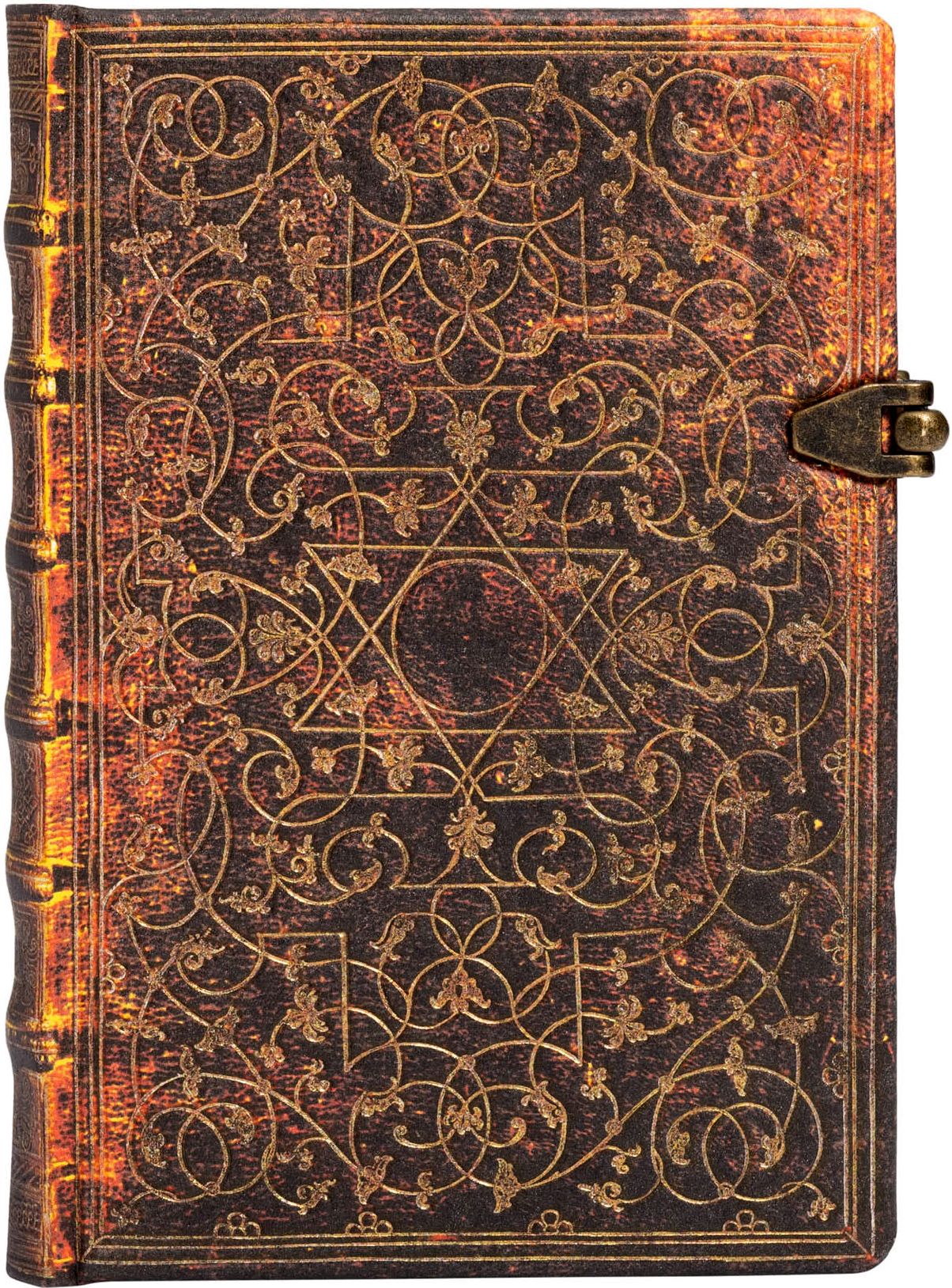 Grolier Mini Bound Lined Journal 3.75" x 5.5"