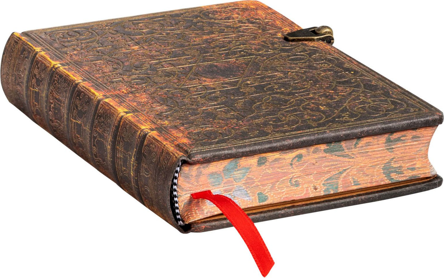 Grolier Mini Bound Lined Journal 3.75" x 5.5"