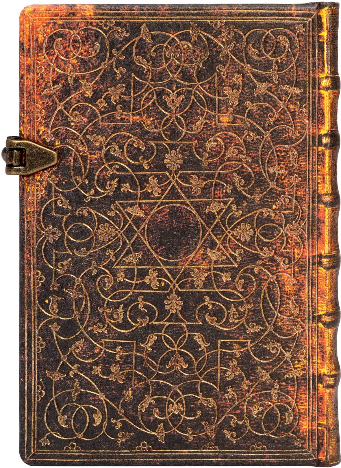 Grolier Mini Bound Lined Journal 3.75" x 5.5"