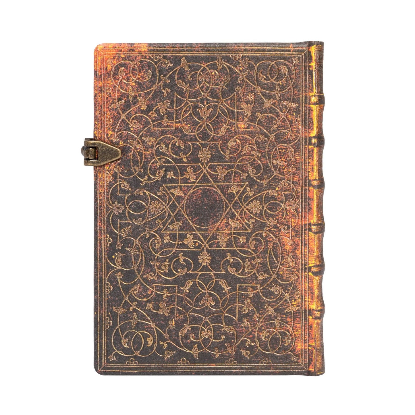 Grolier Mini Bound Lined Journal 3.75" x 5.5"
