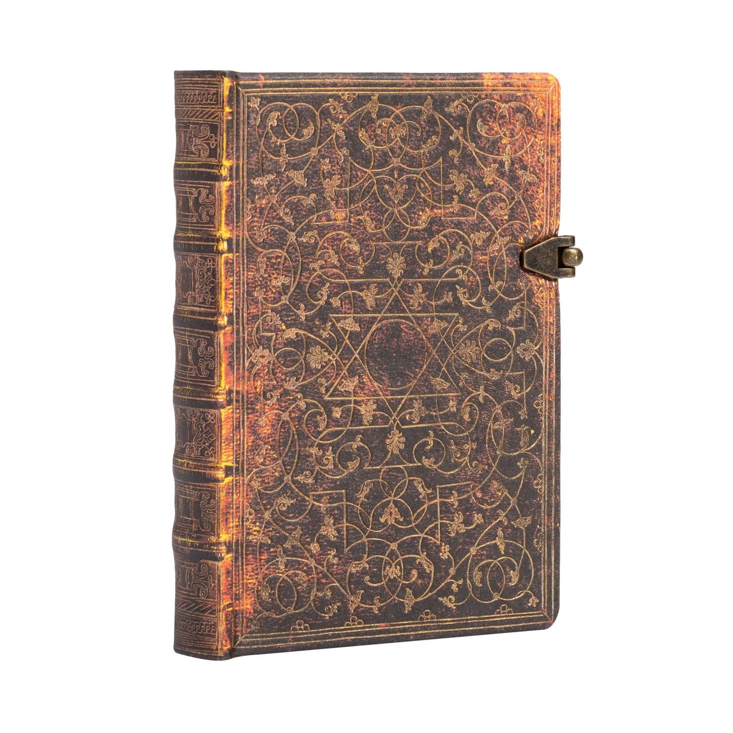 Grolier Mini Bound Lined Journal 3.75" x 5.5"