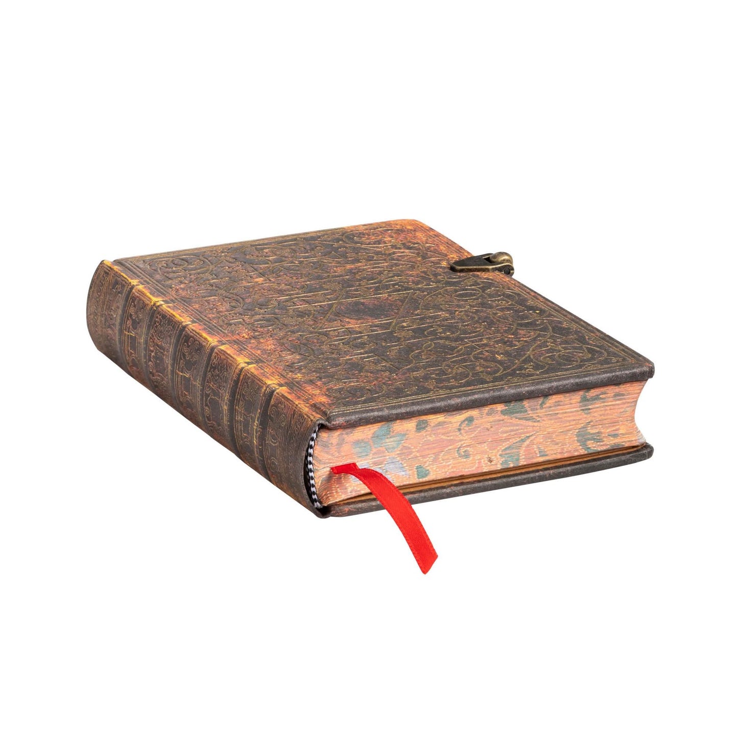 Grolier Mini Bound Lined Journal 3.75" x 5.5"