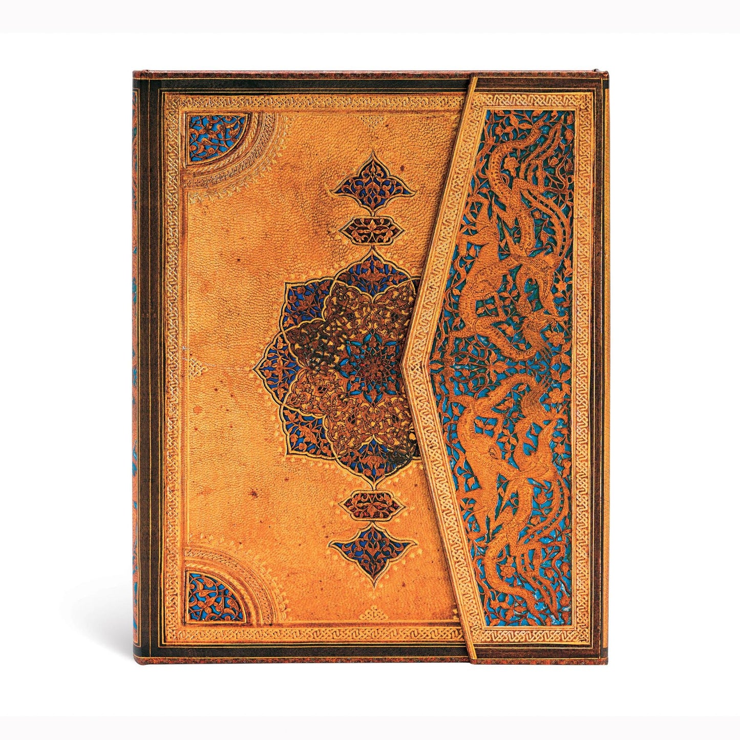 Safavid Ultra Lined Bound Journal 7'' x 9''