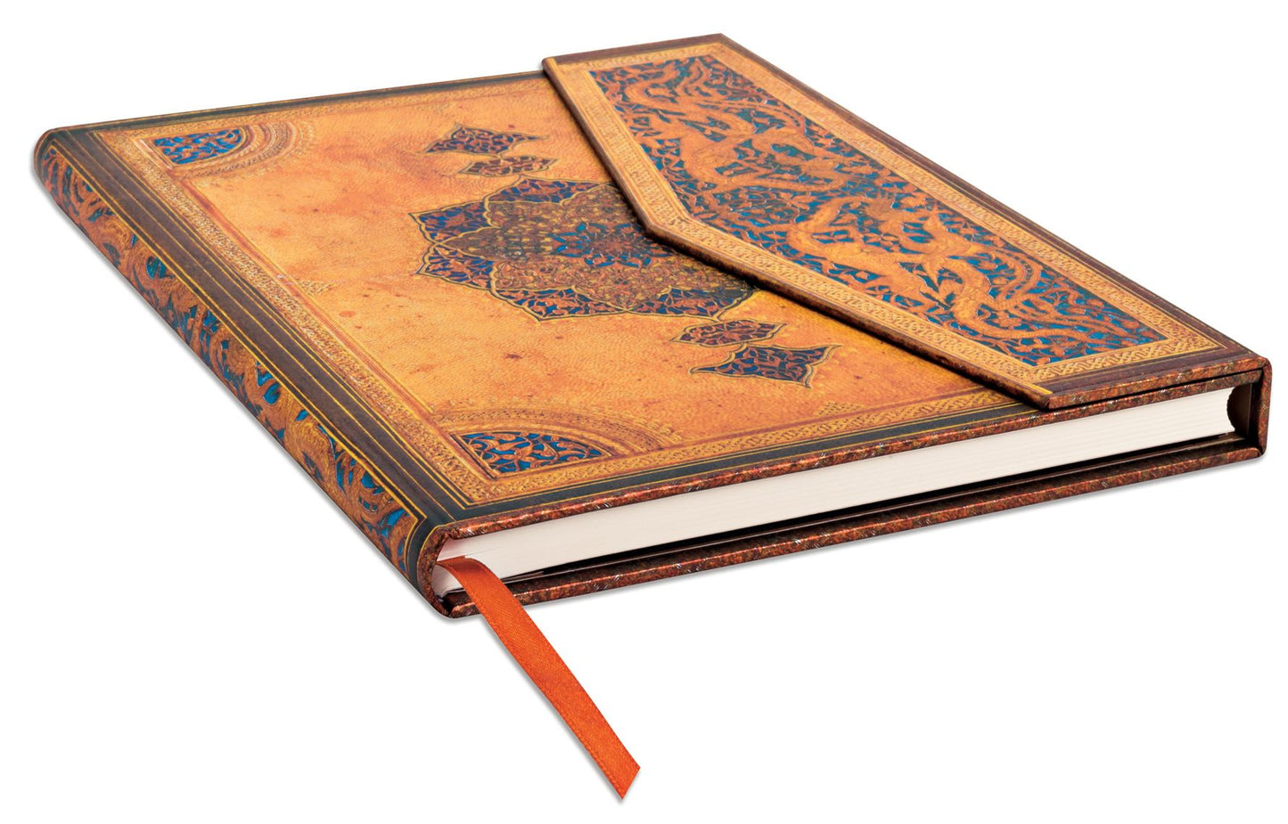 Safavid Ultra Lined Bound Journal 7'' x 9''