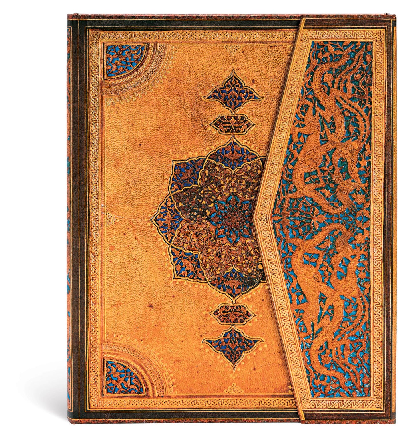 Safavid Ultra Lined Bound Journal 7'' x 9''