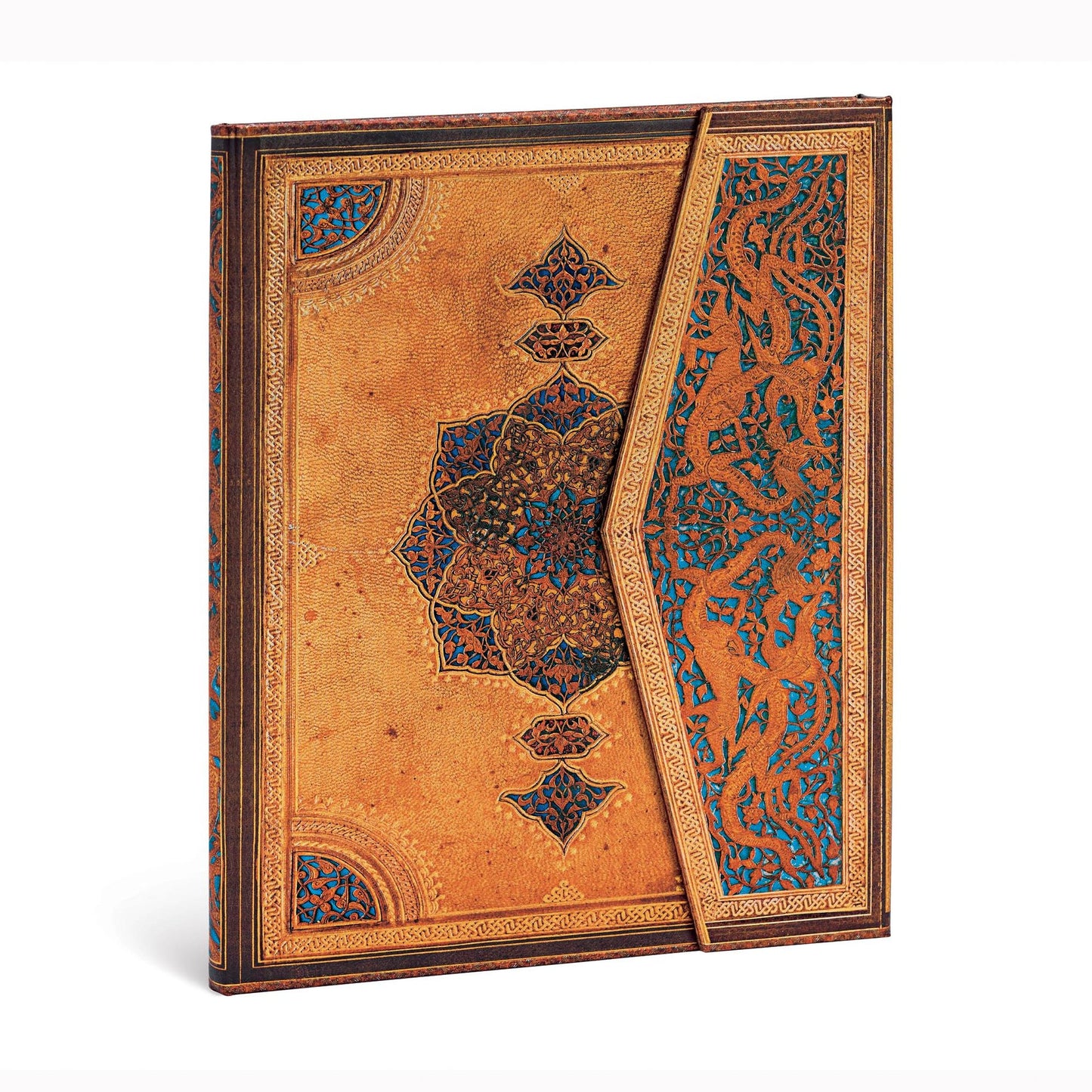Safavid Ultra Lined Bound Journal 7'' x 9''