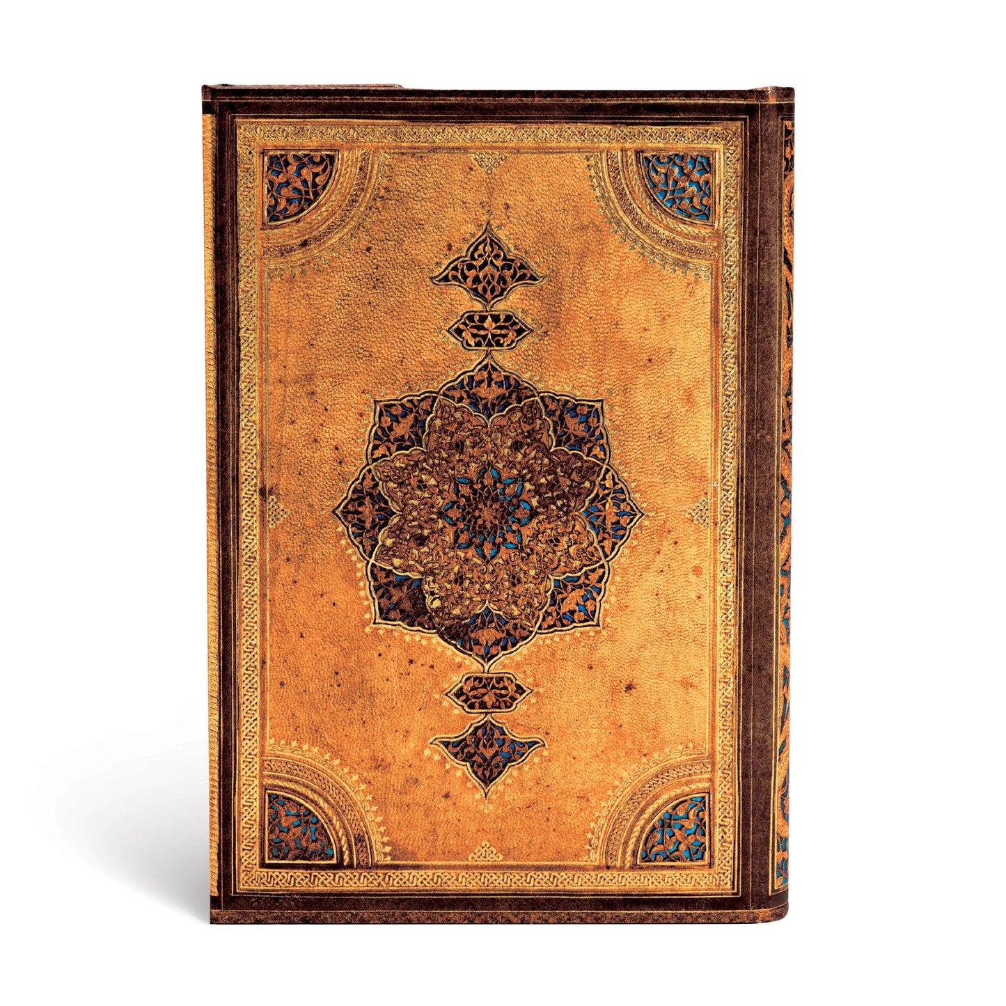 Safavid Mini Bound Lined Journal 4" x 5.5"