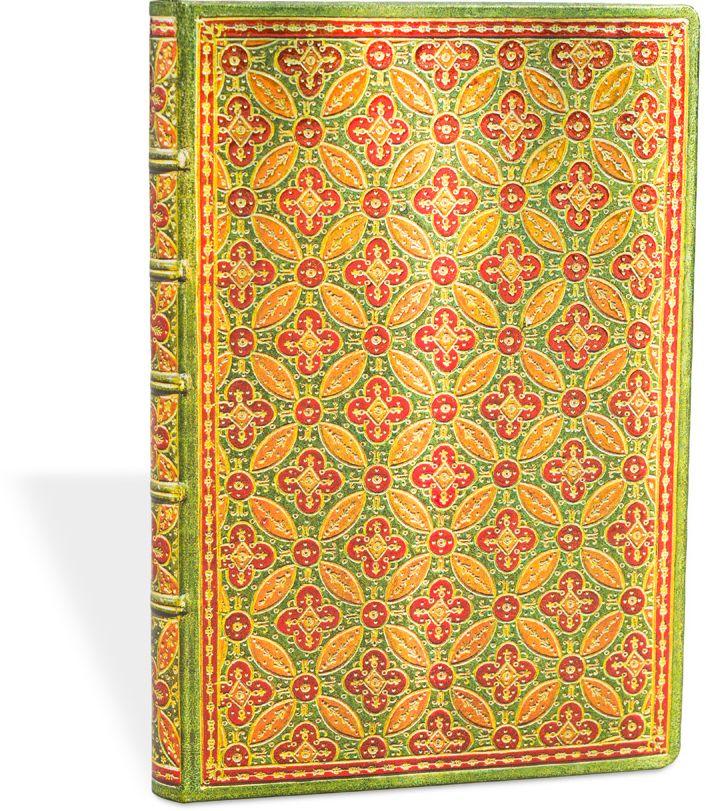 Mosaïque Mini Bound Lined Journal 3.75" x 5.5"