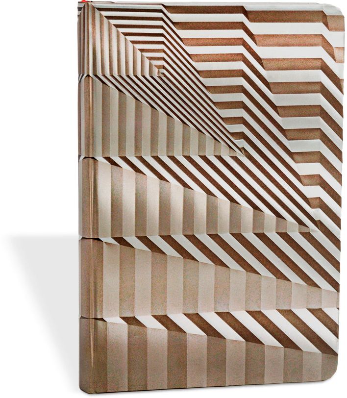 Arroyo Mini Bound Lined Journal 3.75" x 5.5"