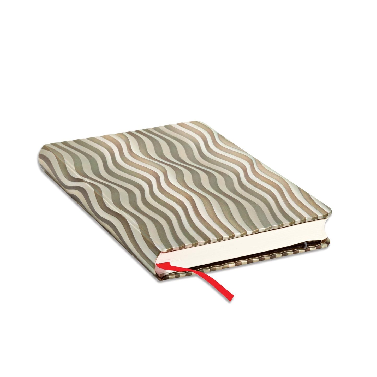 Ripple Mini Bound Lined Journal 3.75" x 5.5"