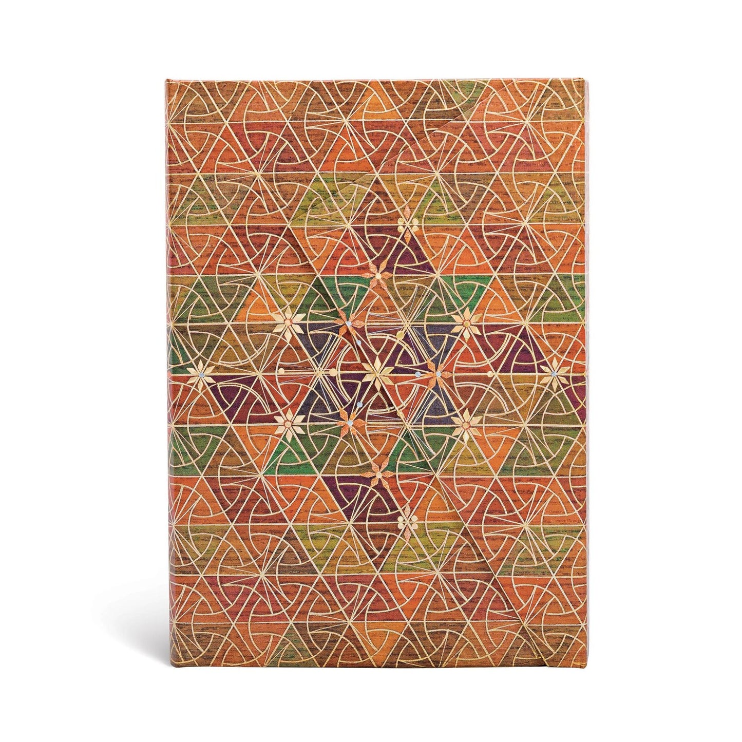 Metta Midi Bound Lined Journal 5'' x 7''