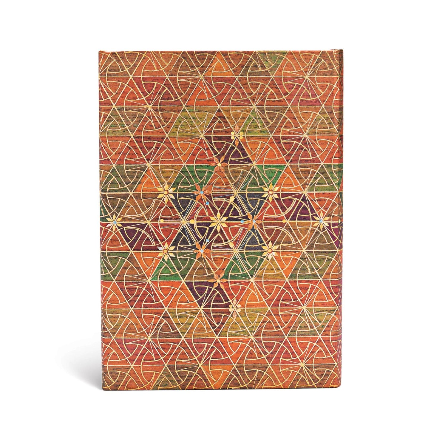 Metta Midi Bound Lined Journal 5'' x 7''