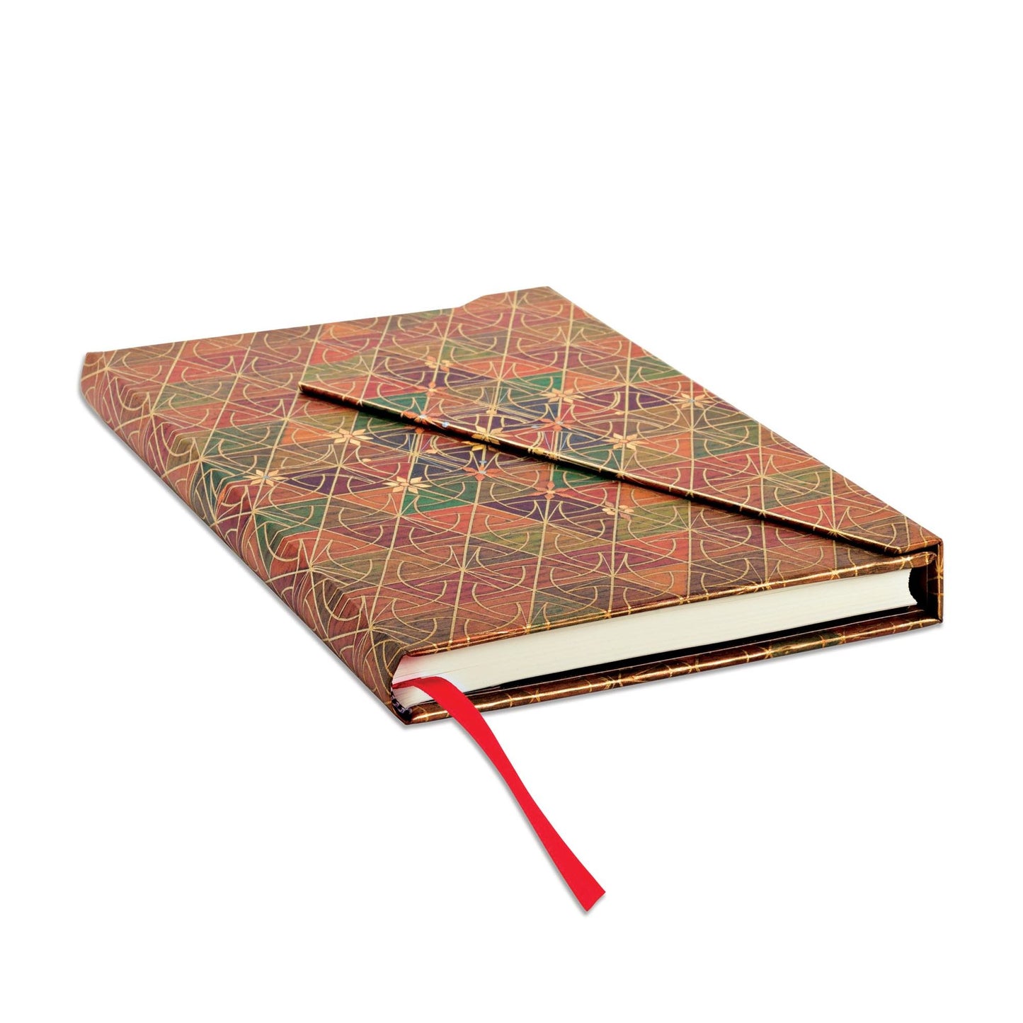 Metta Midi Bound Lined Journal 5'' x 7''