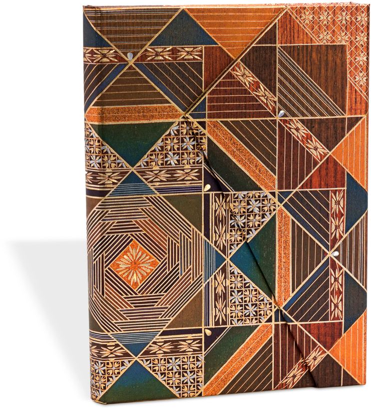Bija Midi Bound Lined Journal 5'' x 7''