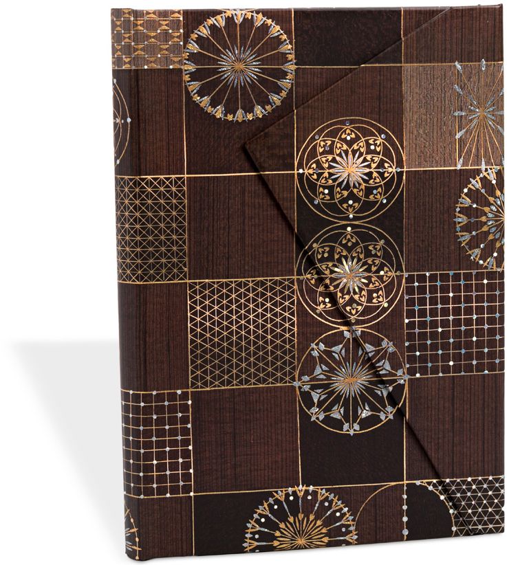 Ananda Midi Bound Lined Journal 5'' x 7''