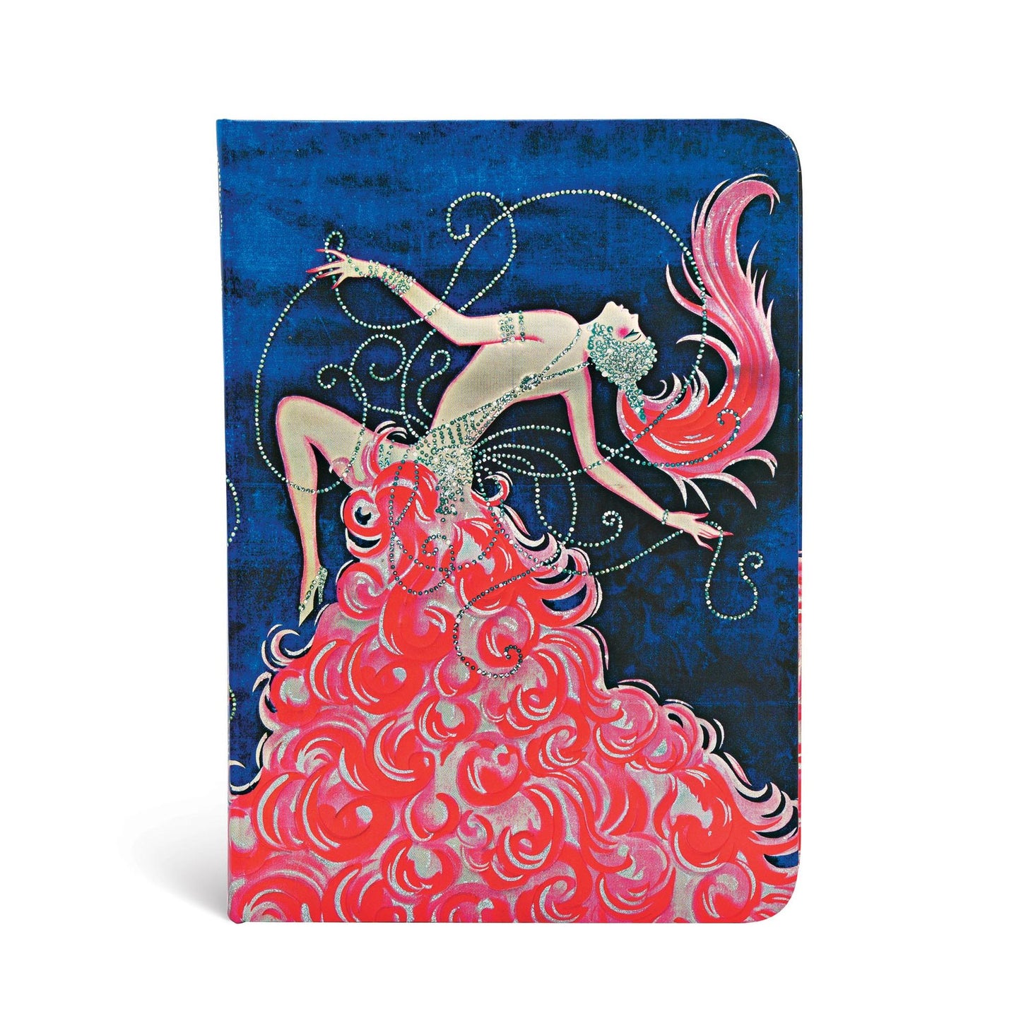 Cabaret Cabaret Midi Lined Journal