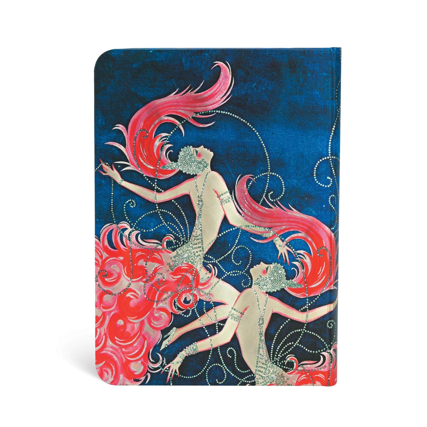 Cabaret Cabaret Midi Lined Journal