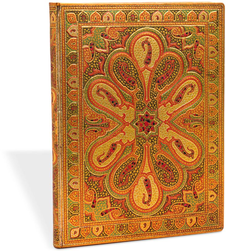 Amber Ultra Lined Bound Journal 7"x 9''