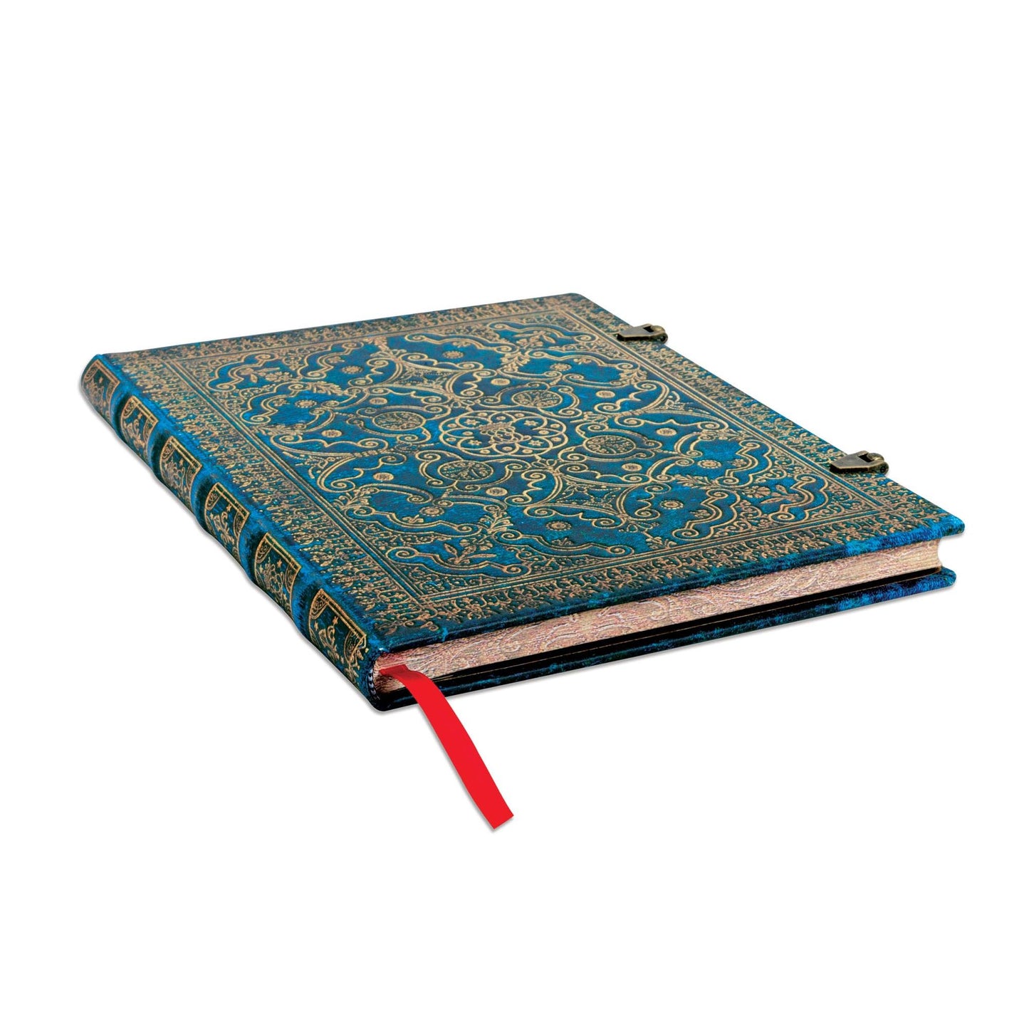 Azure Ultra Lined Bound Journal 7"x 9''