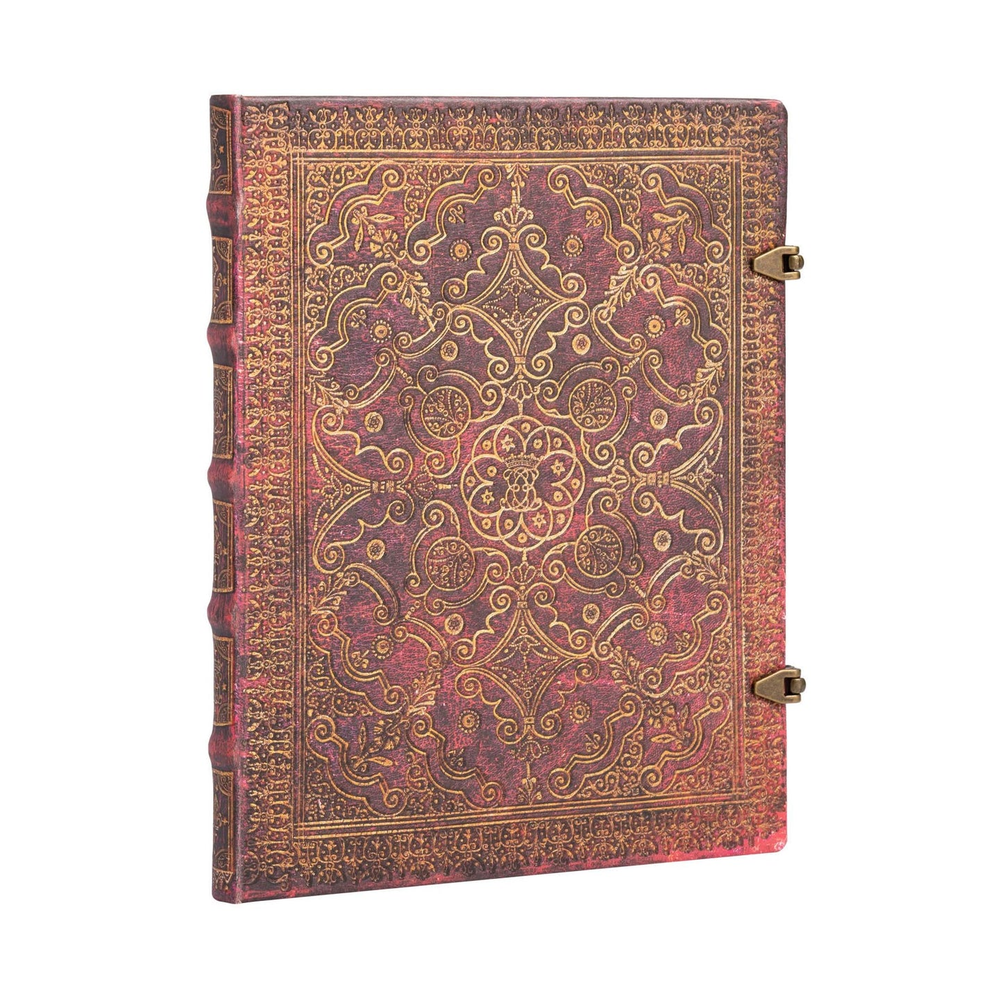 Carmine Ultra Lined Journal