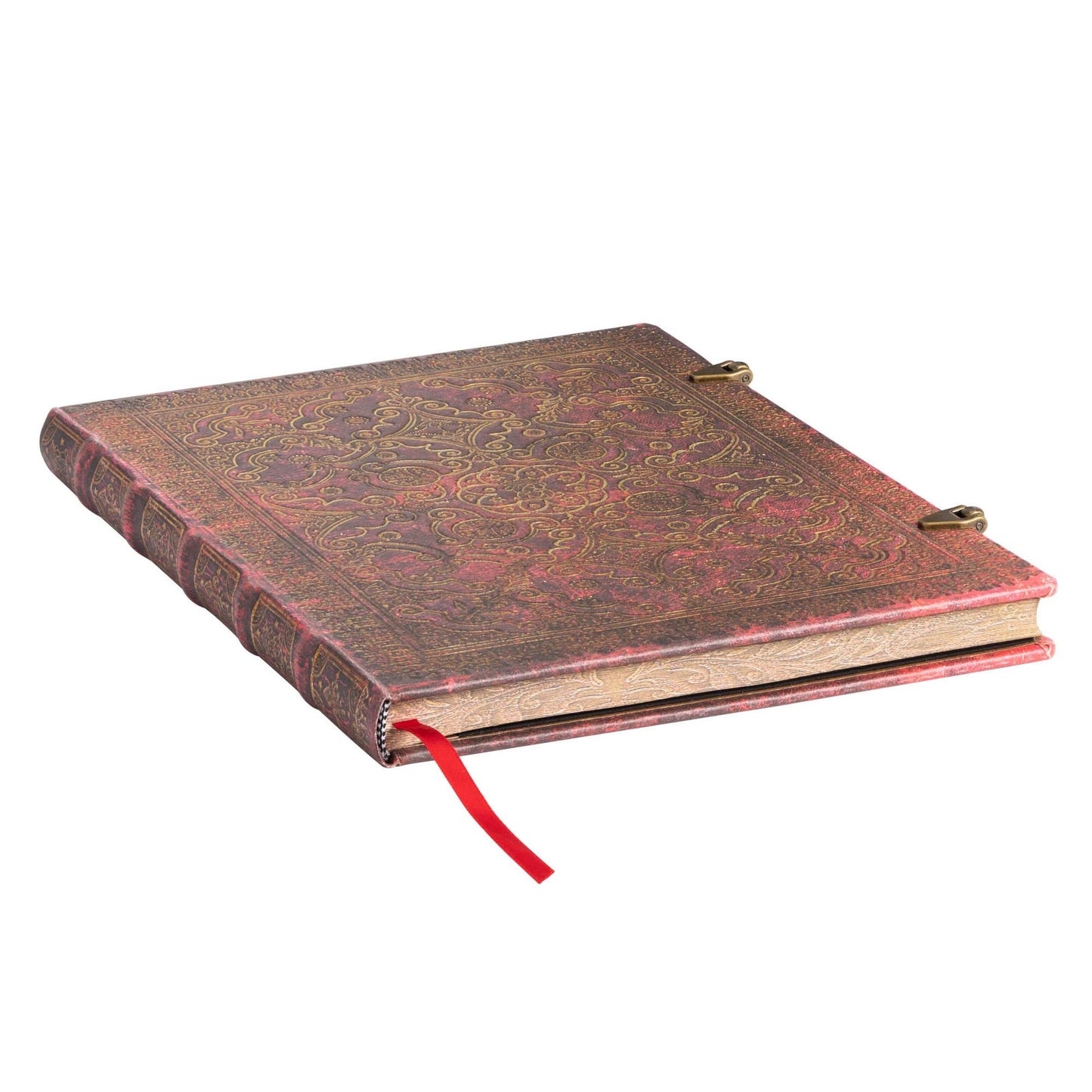 Carmine Ultra Lined Journal