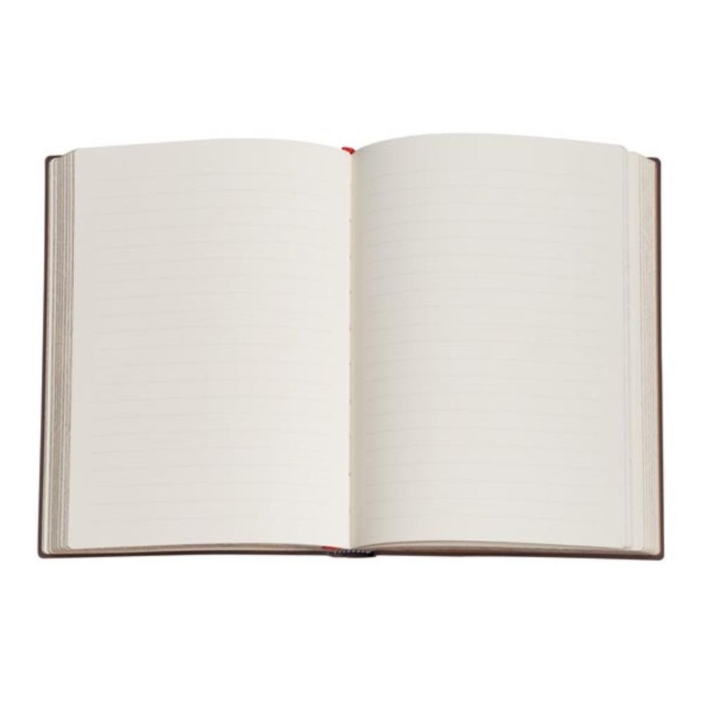Carmine Ultra Lined Journal