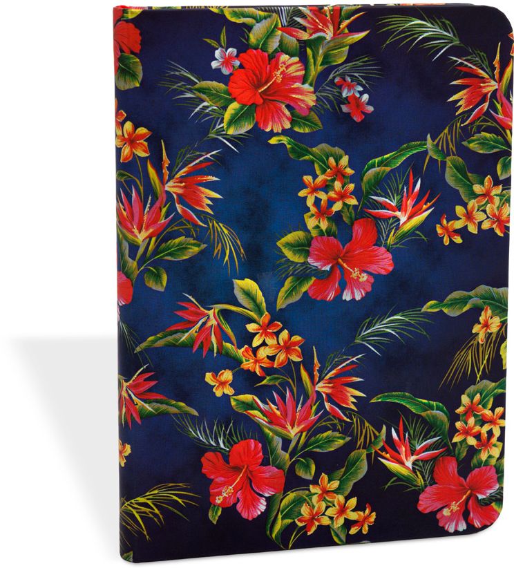 Laulima Midi Bound Lined Journal  4.75" x 6.75"