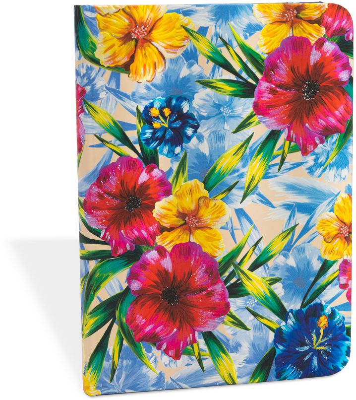 Ola Midi Bound Lined Journal  4.75" x 6.75"